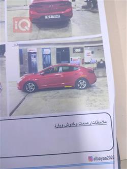 هيونداي النترا